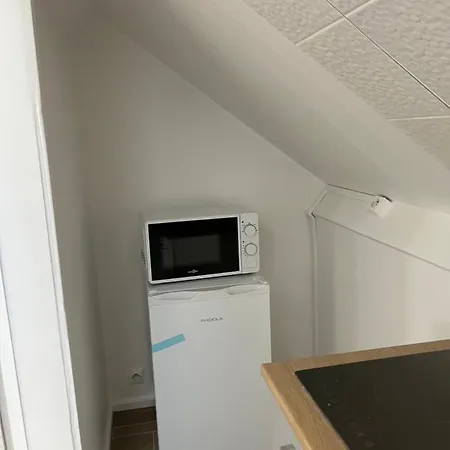 Proches Cdg Le Bourget Dans Maison Francilienne Typique Le Blanc-Mesnil
