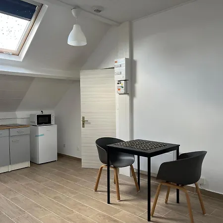 Proches Cdg Le Bourget Dans Maison Francilienne Typique Le Blanc-Mesnil