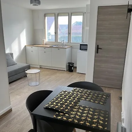 Proches Cdg Le Bourget Dans Maison Francilienne Typique *