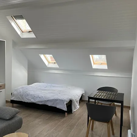 Proches Cdg Le Bourget Dans Maison Francilienne Typique
