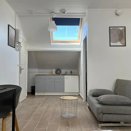 Proches Cdg Le Bourget Dans Maison Francilienne Typique Apartment *
