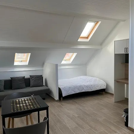Apartment Proches Cdg Le Bourget Dans Maison Francilienne Typique Le Blanc-Mesnil